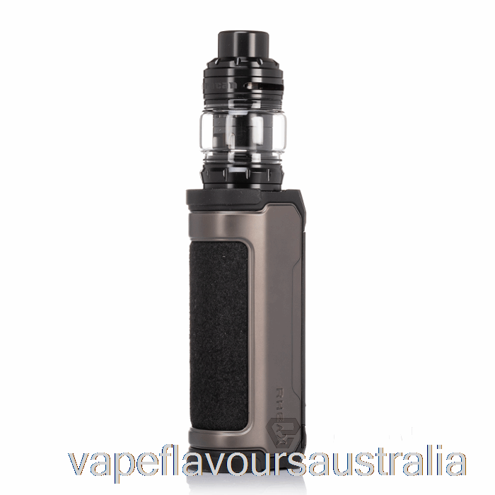 Vape Flavours Australia Aspire RHEA X 100W Starter Kit Gunmetal